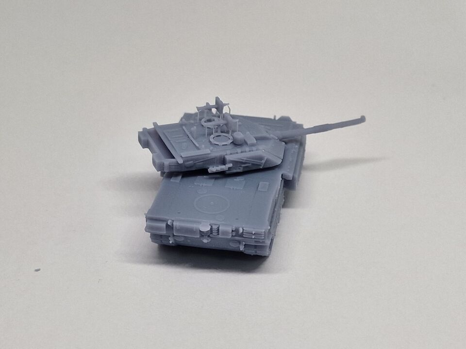 Panzer C1 Ariete SPUR TT 1:120