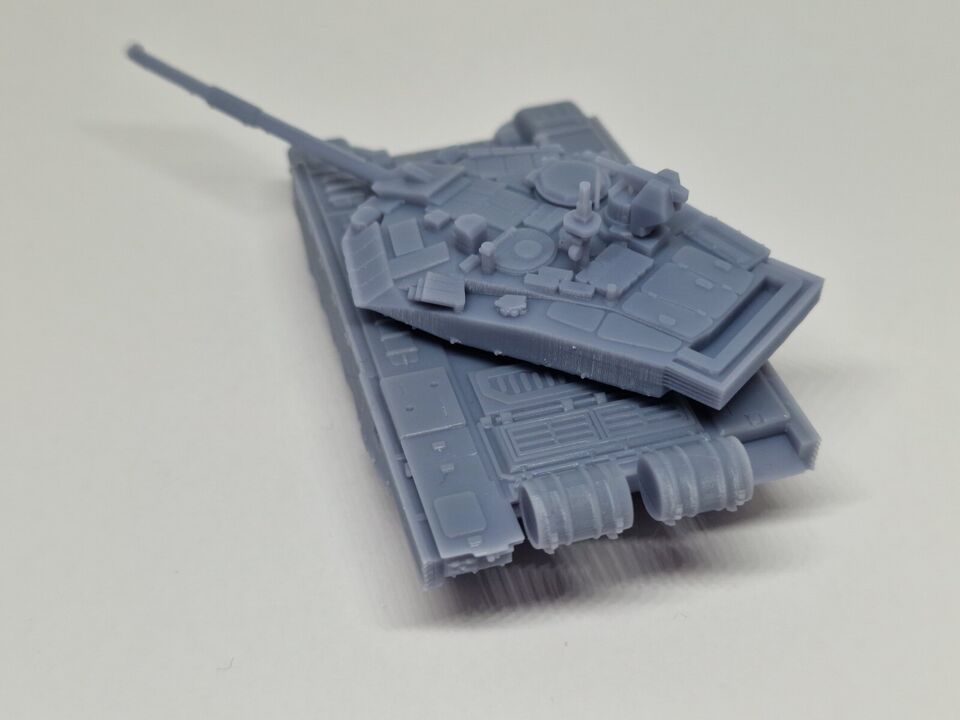 Panzer T90 AM Spur H0 1:87