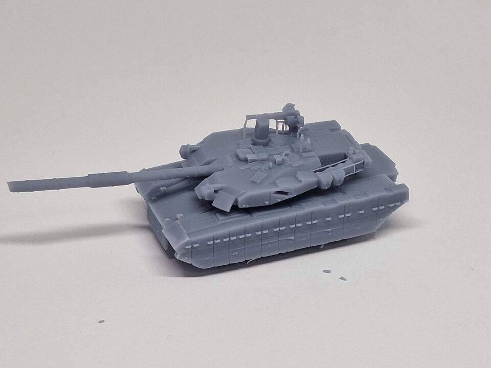 Panzer T-84 SPUR TT 1:120