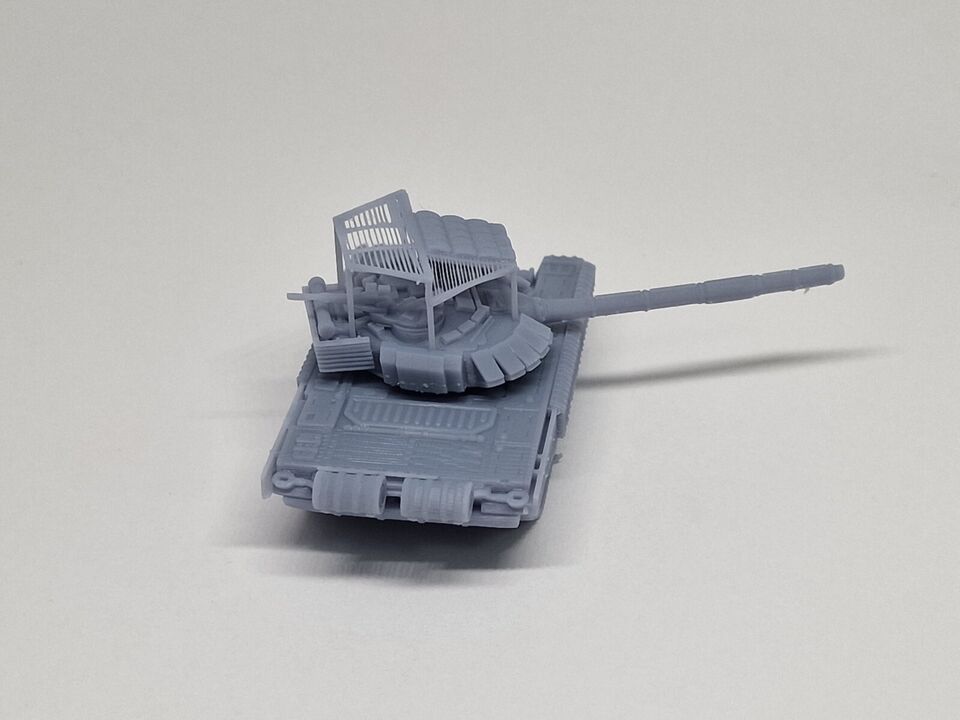 Panzer T-72B3 Javelinkäfig SPUR TT 1:120