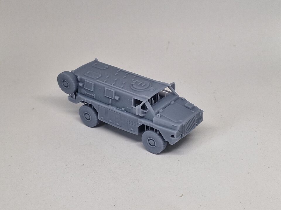 Bushmaster PMV Spur H0 1:87