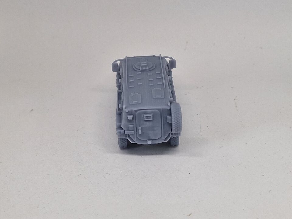 Bushmaster PMV Spur H0 1:87