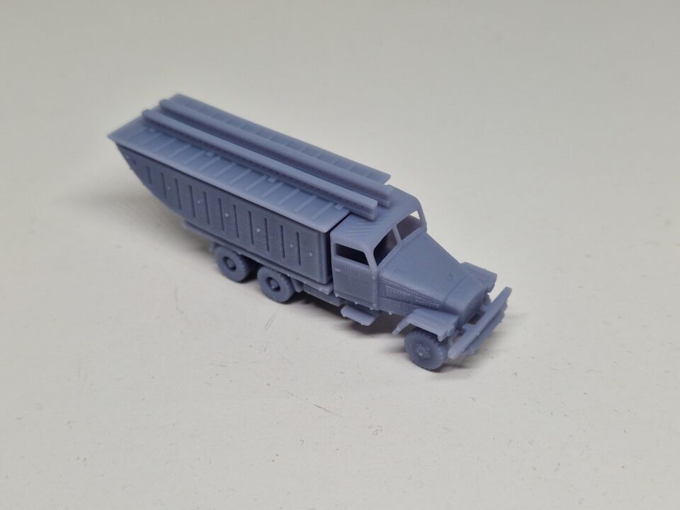 IFA G5 SPB Schwimmbrücke Uferteil Spur N 1:160