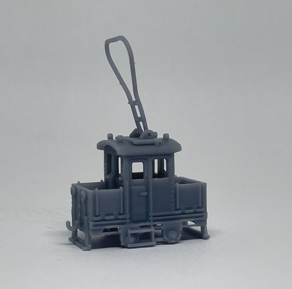 Siemens Schuckert Elektrolok Verschublok DRG Spur N 1:160