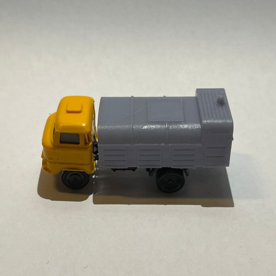 W50 Hochdruckspülwagen HDS120 Spur TT 1:120