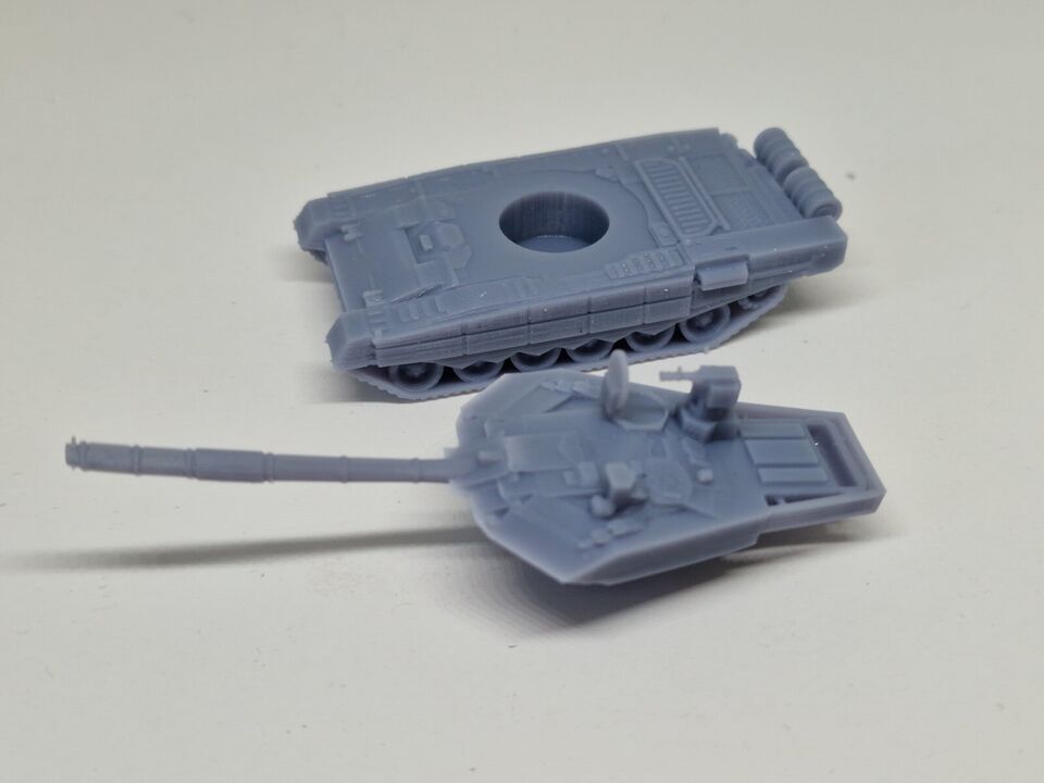 Panzer T90 M Spur TT 1:120