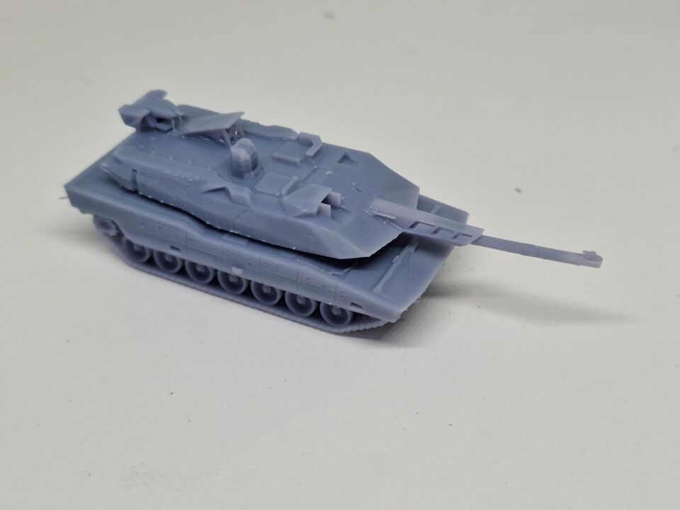 Bundeswehr Panzer KF51 Panther 2022 Spur TT 1:120