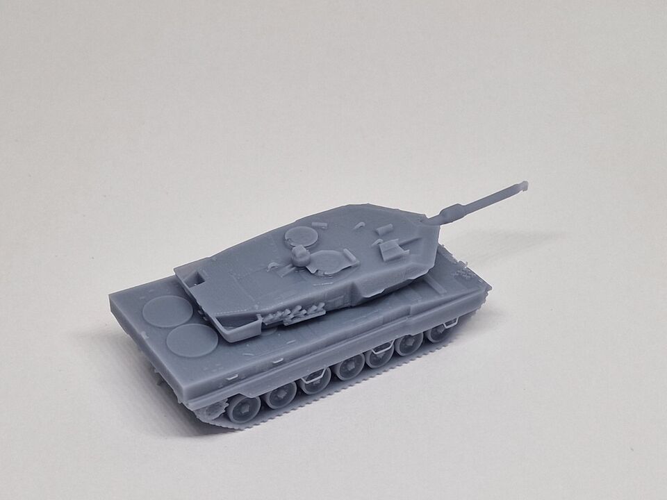 LEOPARD 2A5 SPUR TT 1:120