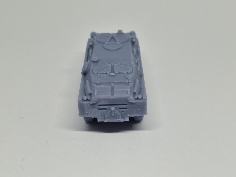 Panzerwagen BRDM 2 - UM Spur H0 1:87