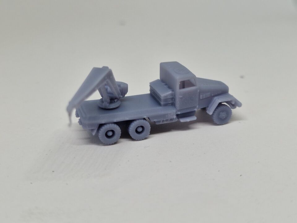 IFA G5 ADK 11 Variante 2 Spur N 1:160