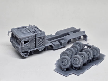 MAN HX3 Rheinmetall 1:87 H0