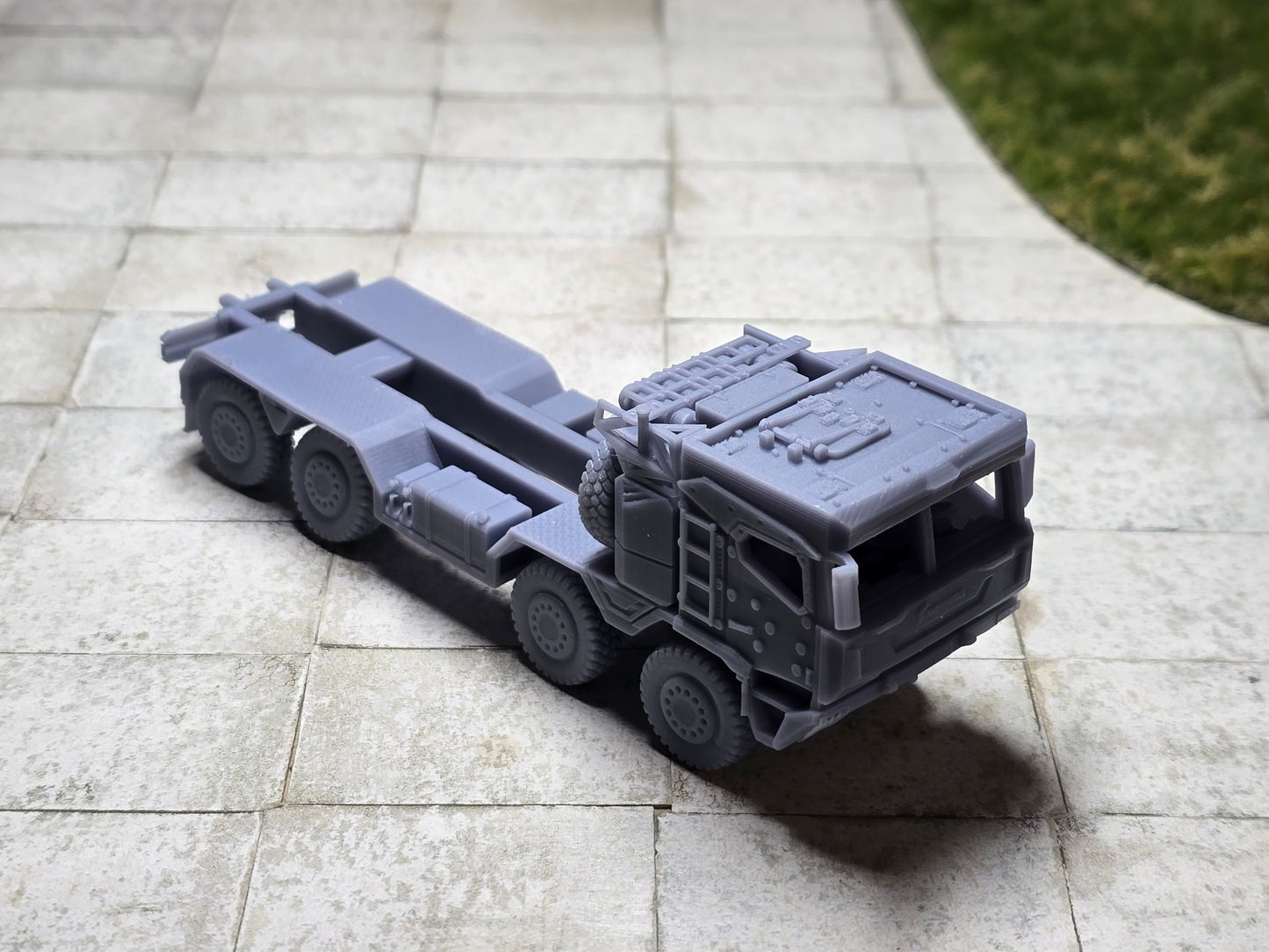 MAN HX3 Rheinmetall 1:87 H0