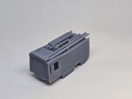EMPL TLF3000 Aufbau H0 1:87
