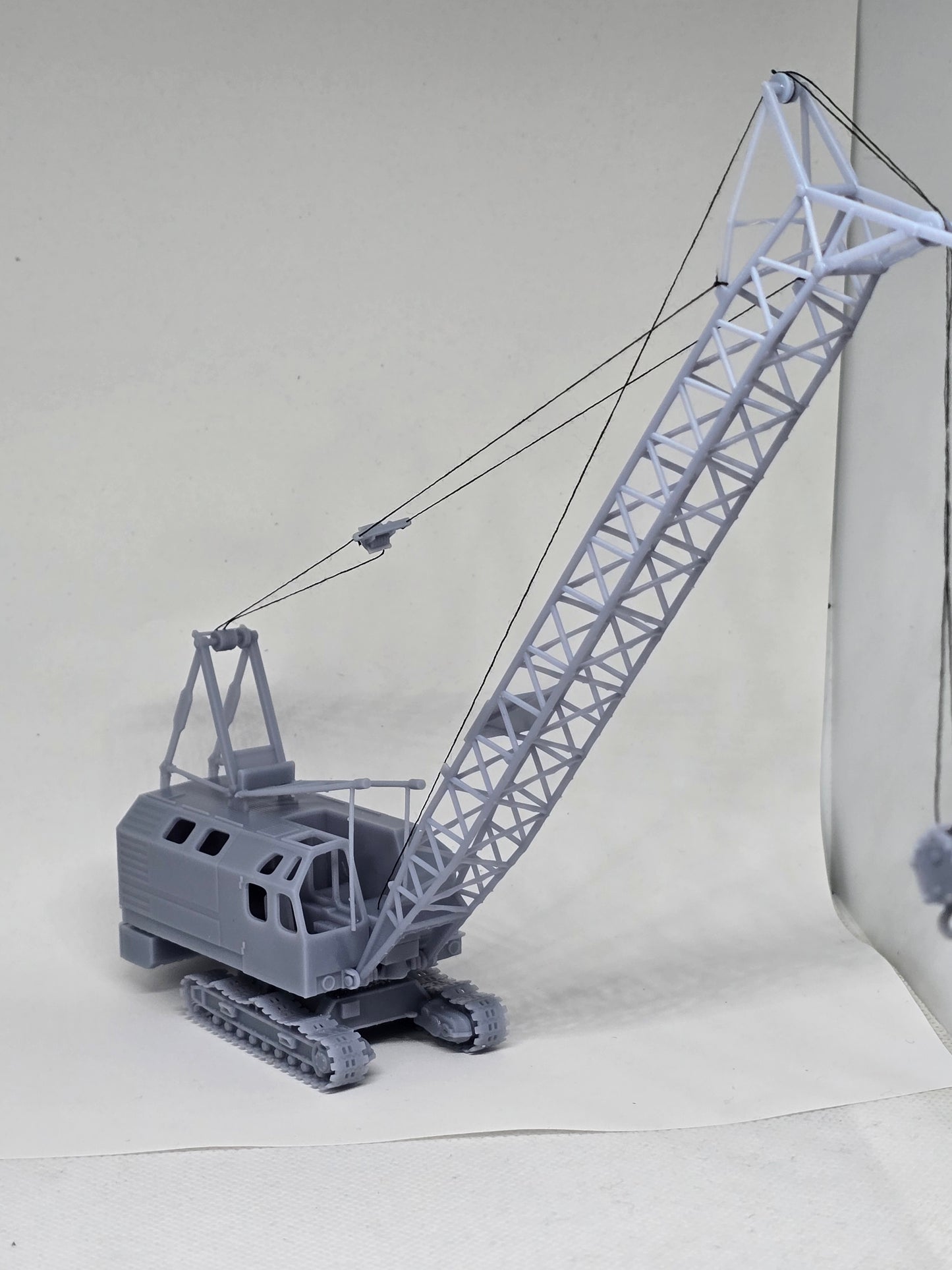 Raupendrehkran Takraf RDK 400 Spur H0 1:87