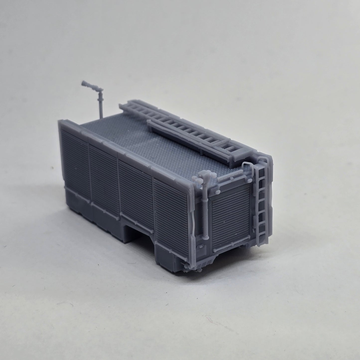 Ziegler TLF4000 Aufbau H0 1:87