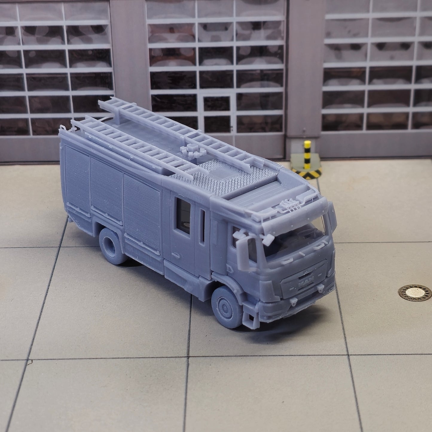 EMPL HLF20 Bausatz H0 1:87
