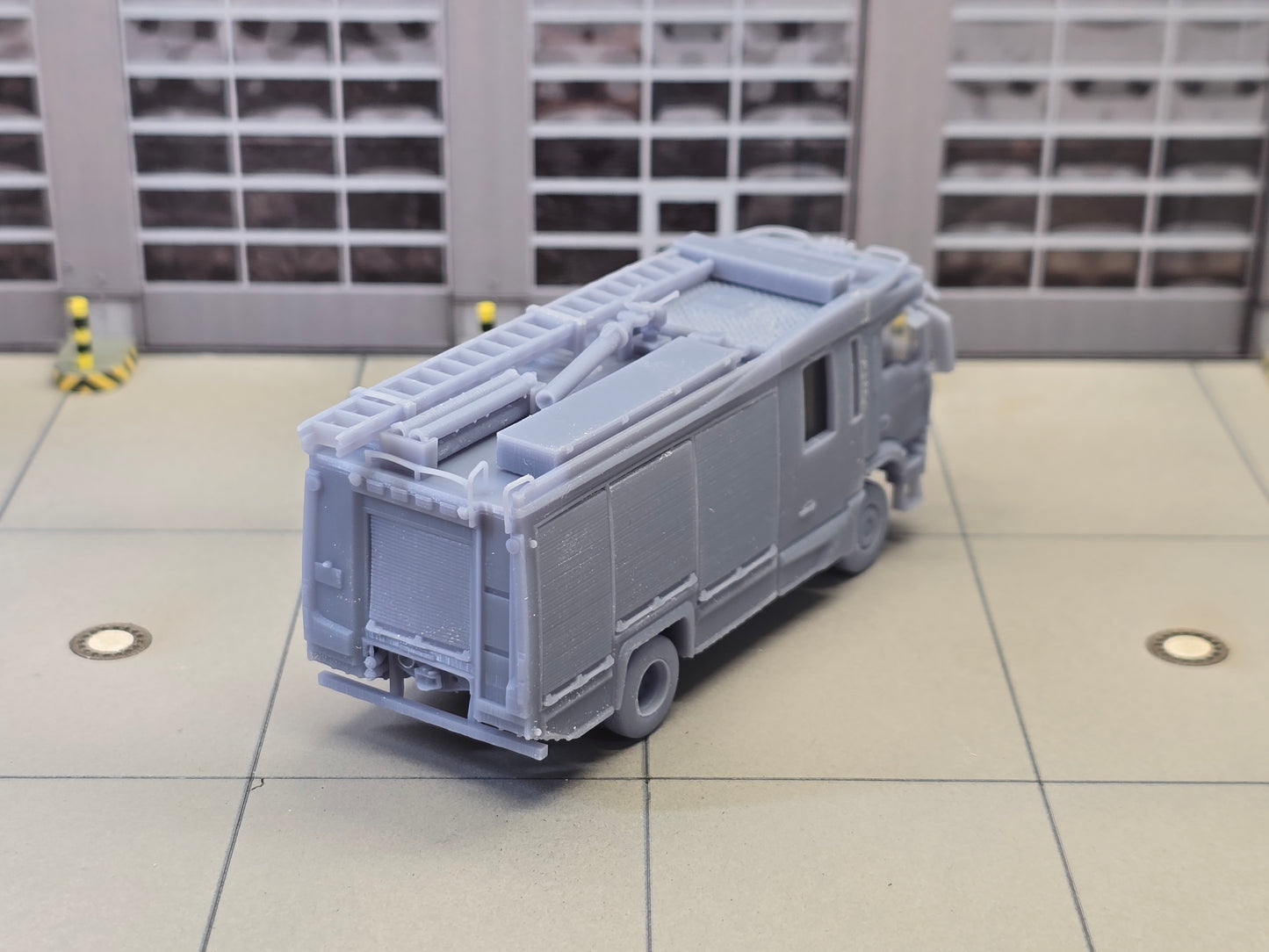 EMPL TLF3000 Bausatz H0 1:87