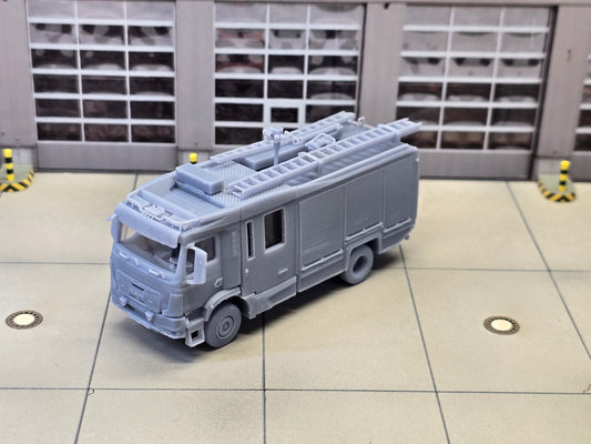 EMPL HLF20 Dachmonitor Bausatz H0 1:87