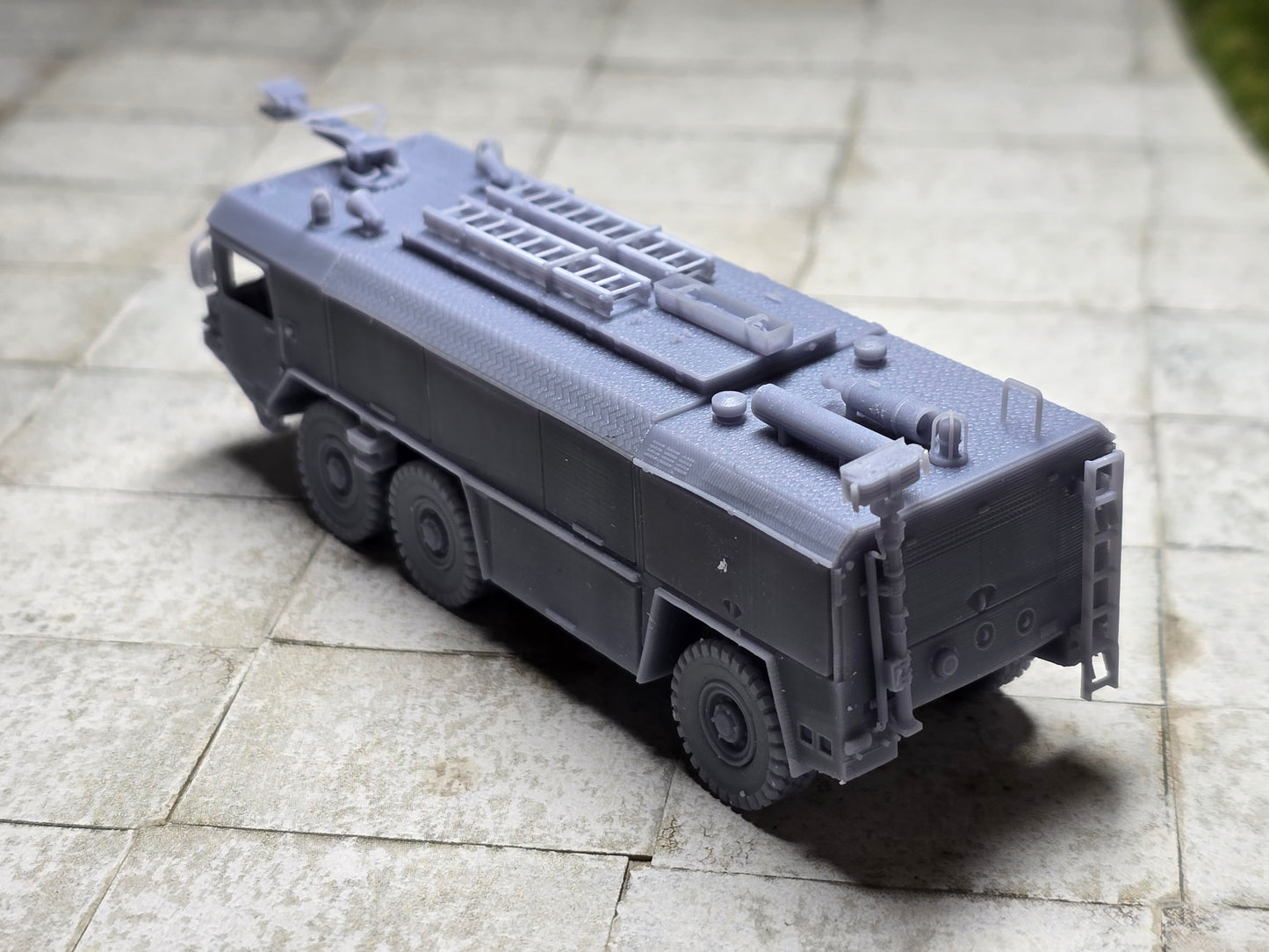 FAUN LF 22.30/45V - FlKfz 3500 1:87 H0