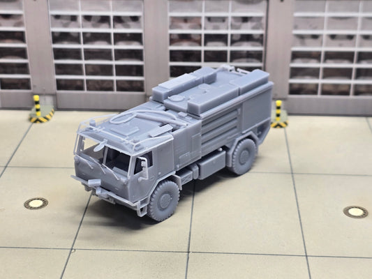 815-7 Force 4x4 FLKfz Waldbrand Bundeswehr H0 1:87
