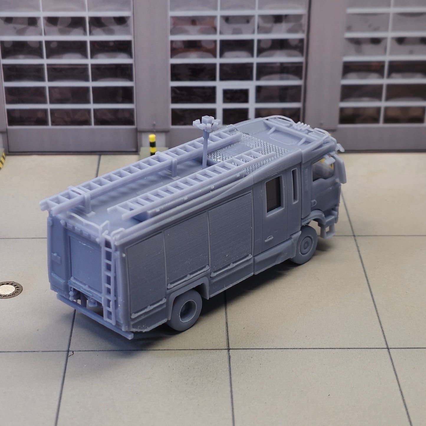EMPL HLF20 Bausatz H0 1:87