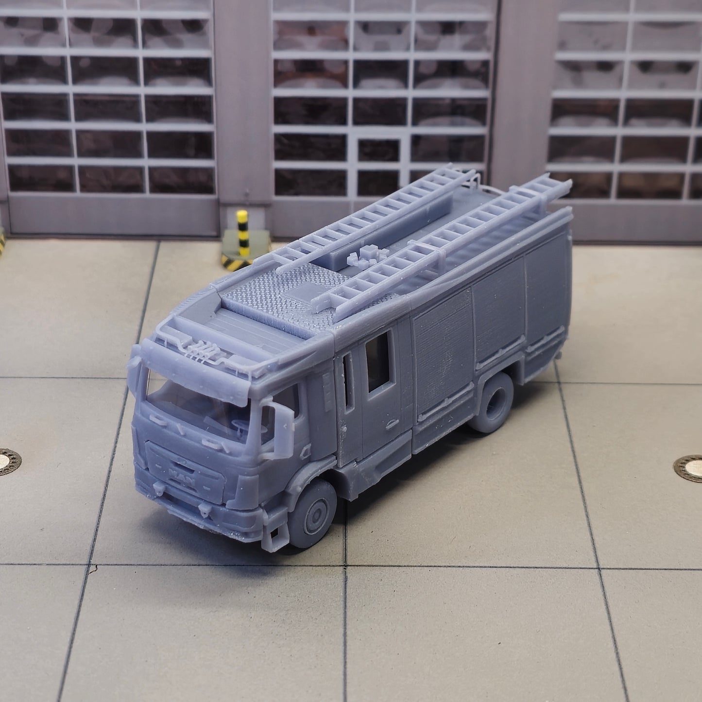 EMPL HLF20 Bausatz H0 1:87