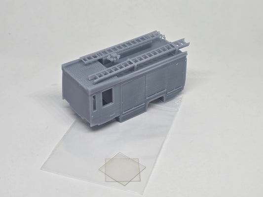 EMPL HLF 10/20 Aufbau H0 1:87