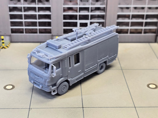 EMPL HLF10 Dachmonitor Bausatz H0 1:87