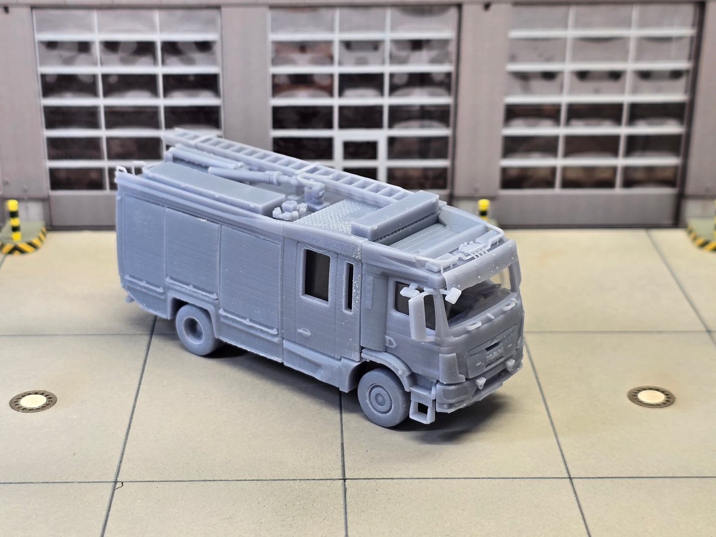 EMPL TLF3000 Bausatz H0 1:87