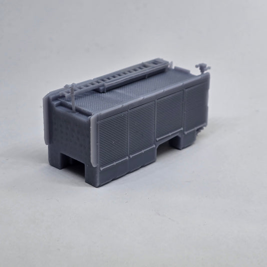 Ziegler TLF4000 Aufbau H0 1:87