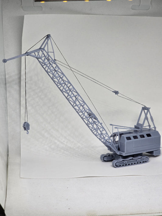 Raupendrehkran Takraf RDK 400 Spur H0 1:87