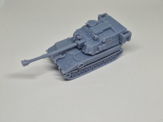 M109 Haubitze Spur H0 1:87