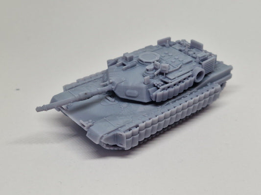 M1A2 Abrams Tusk 3 Spur H0 1:87