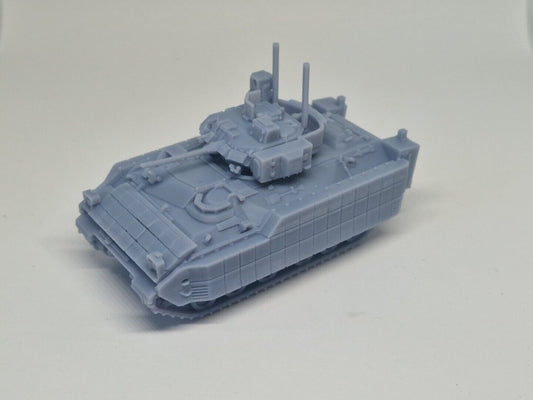 M2 Bradley Spur H0 1:87