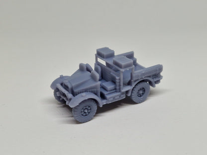 Morris Commercial 1934 England Spur H0 1:87