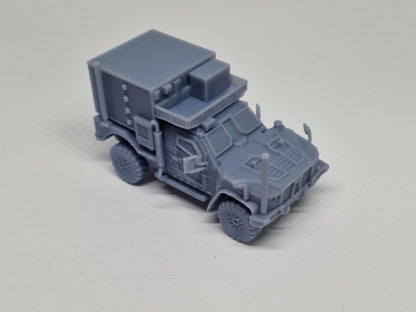 Oshkosh JLTV mit Koffer Spur H0 1:87