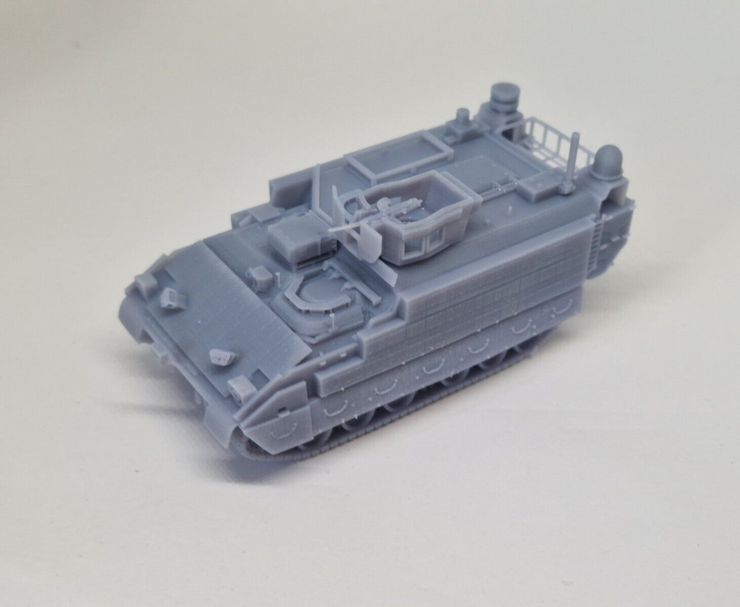 AMPV mit Zusatzpanzerung Spur H0 1:87