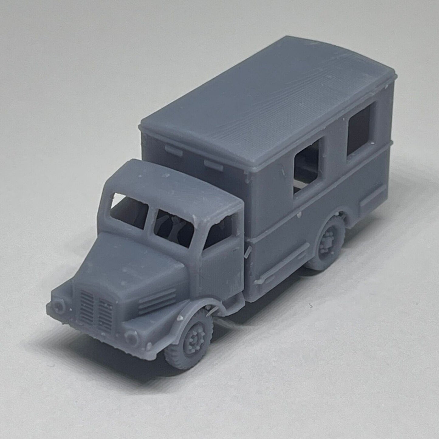 IFA S4000 Postwagen Spur TT 1:120