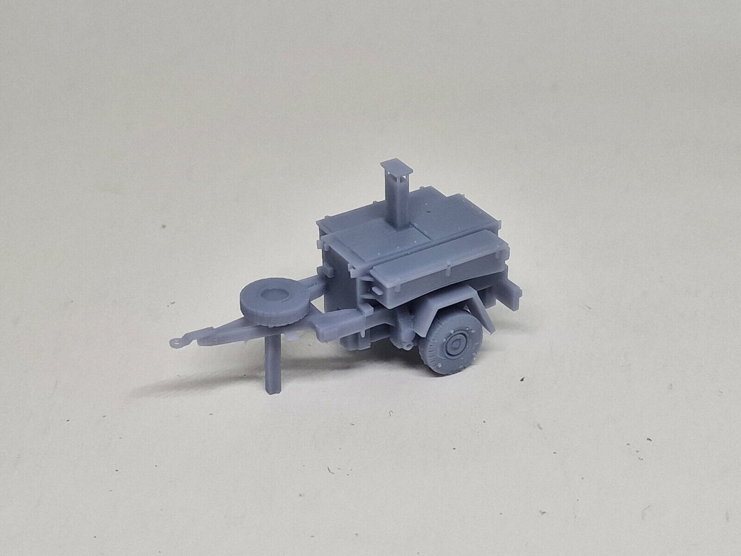 Train électrique : lot de wagons à étages DR échelle TT 1/120 - Modélisme Train électrique : lot de wagons à étages DR échelle TT 1/120 - Modélisme