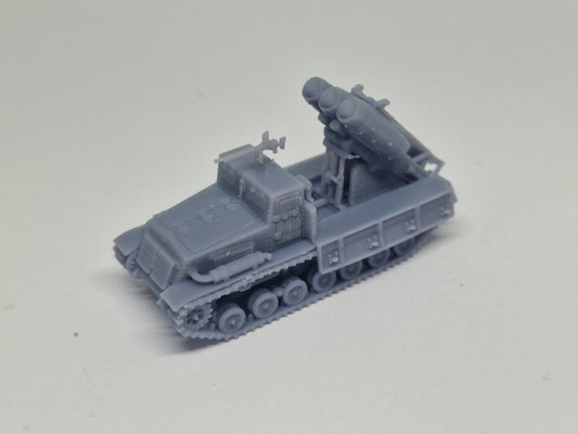 Type 4 Ha-To Schwerer Mörser 1943 Spur H0 1:87