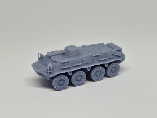 BTR 60 PB 14,5mm MG Spur TT 1:120