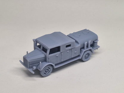 MB L4500F Cabrio Geschlossen Spur N 1:160