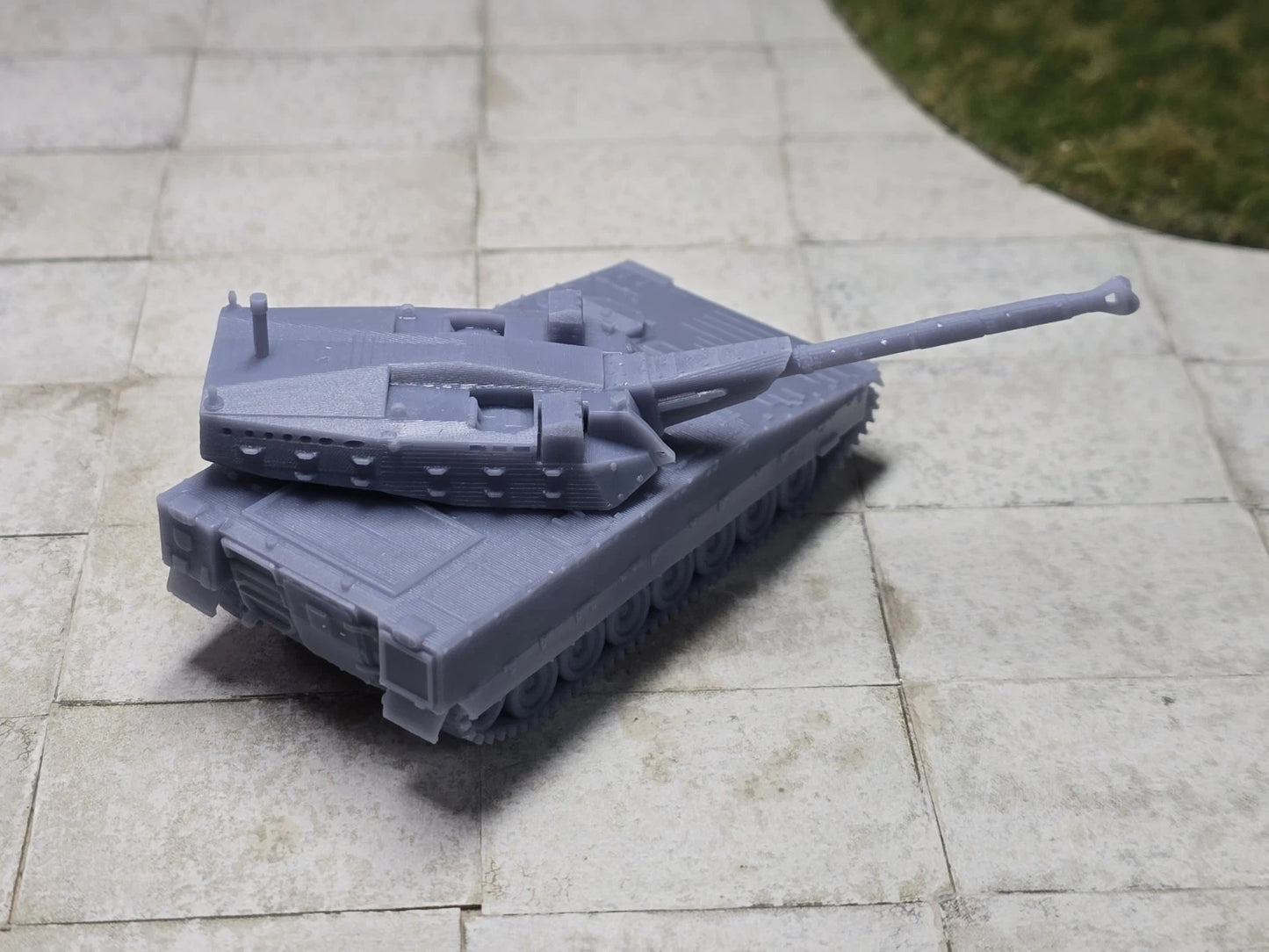 CV90XC8 1:87 H0 Bausatz