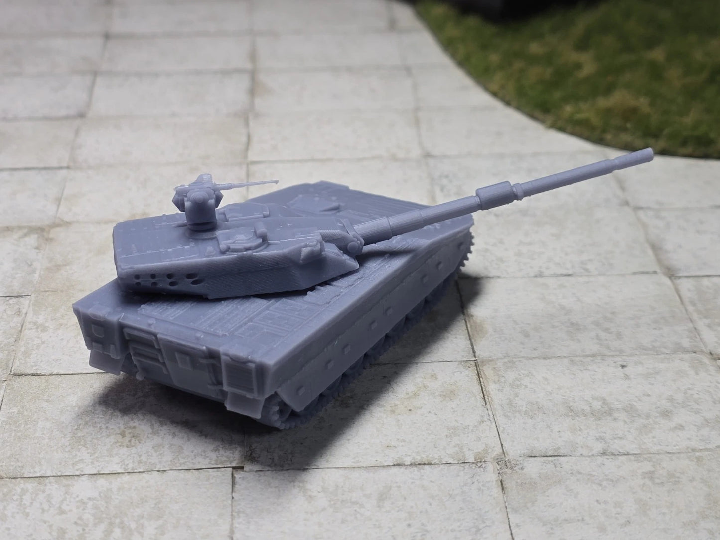 CV90120T 1:87 H0 Bausatz