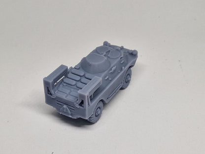 BRDM 2 RKH Aufklärer Spur H0 1:87