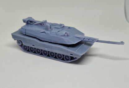 Bundeswehr Panzer KF51 Panther 2022 Spur H0 1:87