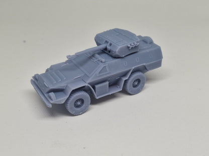 Panzerwagen BPM-97 Spur H0 1:87