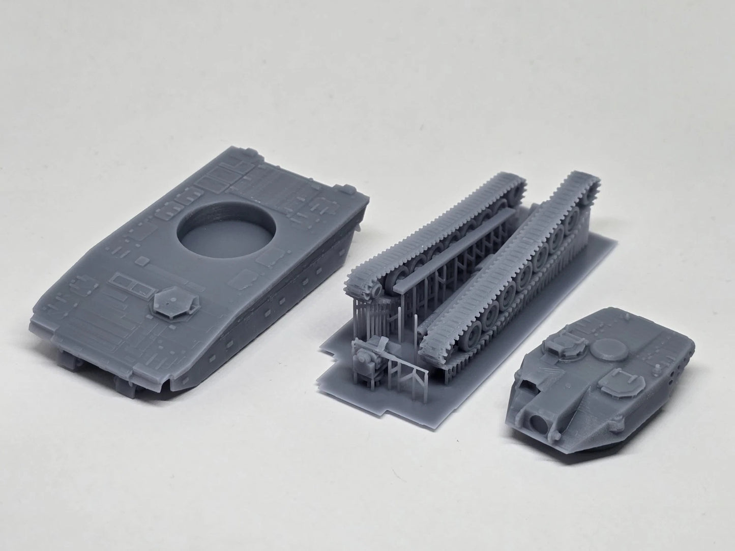 CV90120T 1:87 H0 Bausatz