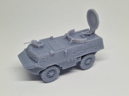 Panzerwagen VAB Aufklärer Spur H0 1:87