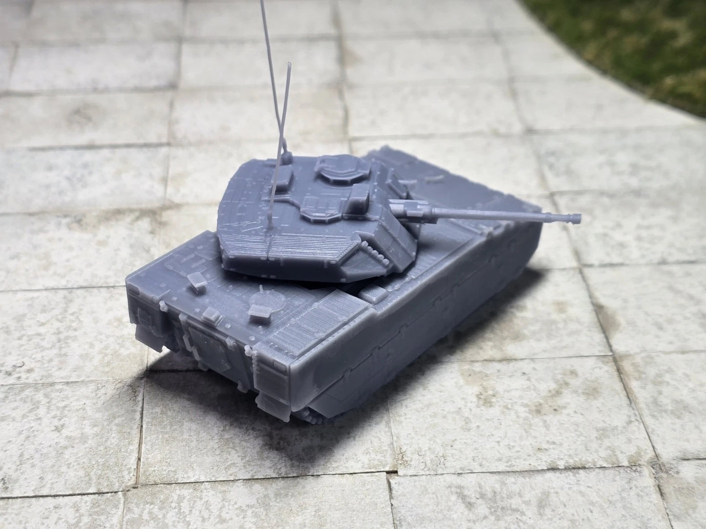 CV9035 NL Bausatz H0 1:87